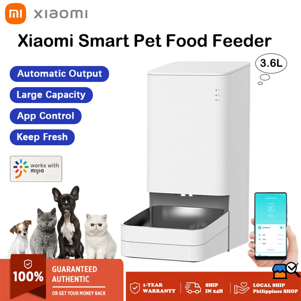 Xiaomi Smart Pet Food Feeder